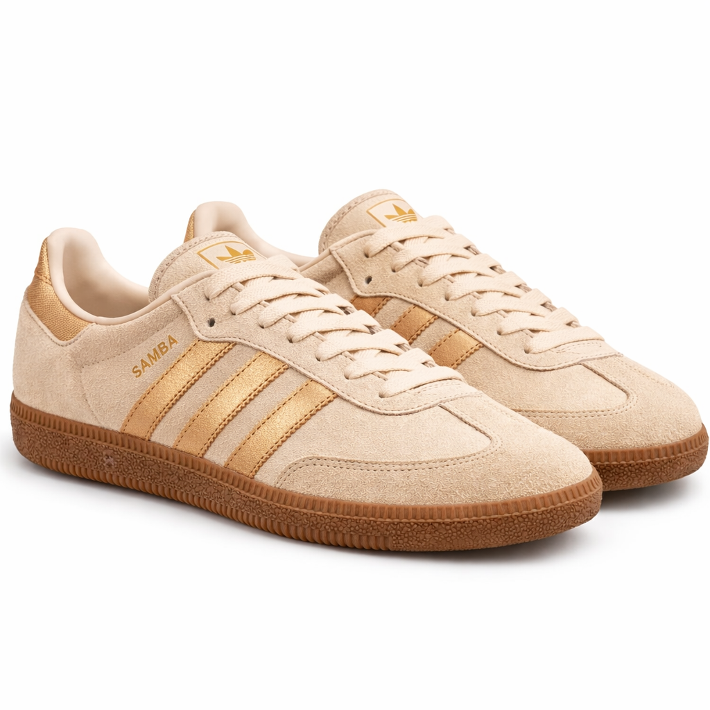 ADIDAS SAMBA SPECIAL BEIGE