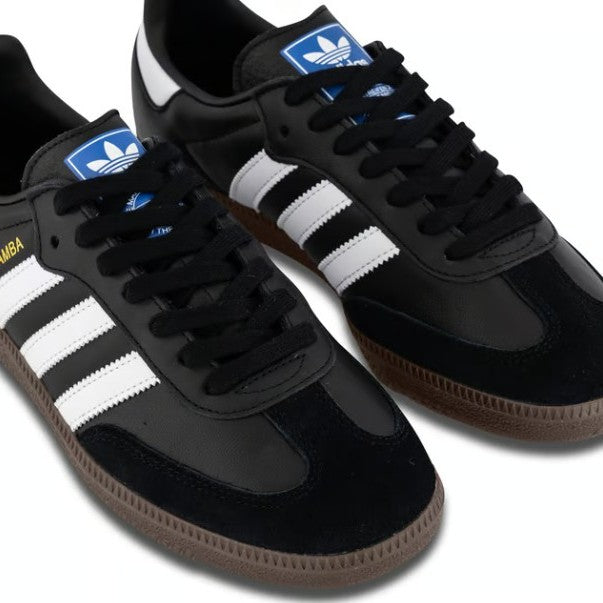 ADIDAS SAMBA SPECIAL BLACK