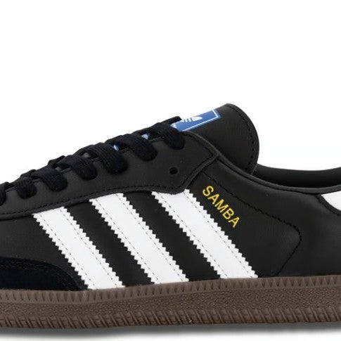 ADIDAS SAMBA SPECIAL BLACK
