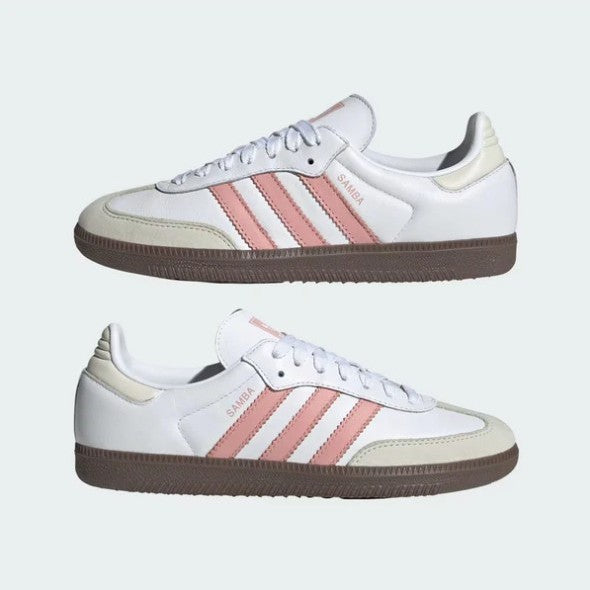 ADIDAS SAMBA SPECIAL WIHTE/PINK