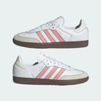 ADIDAS SAMBA SPECIAL WIHTE/PINK