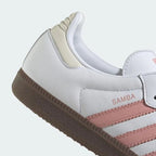 ADIDAS SAMBA SPECIAL WIHTE/PINK