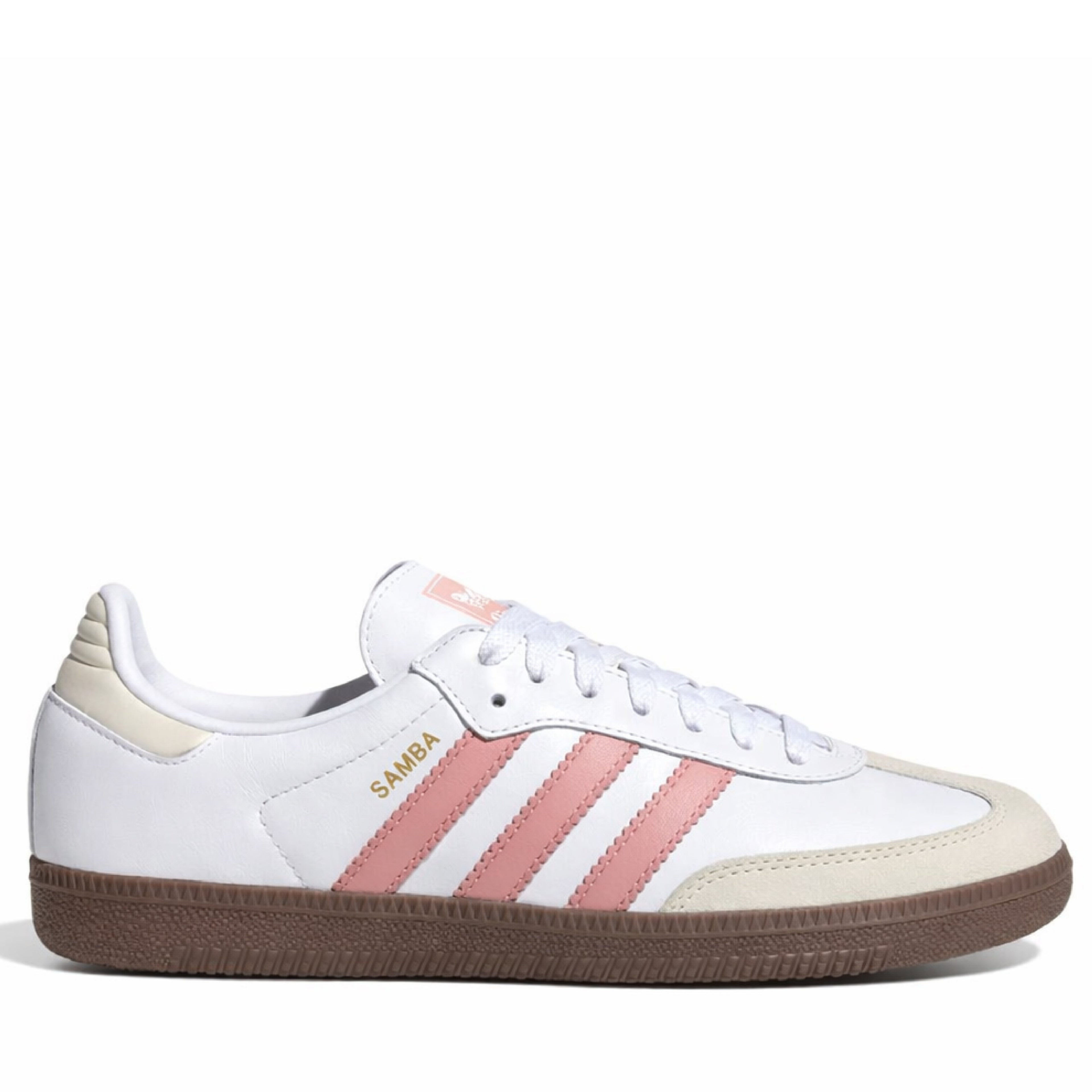 ADIDAS SAMBA SPECIAL WIHTE/PINK