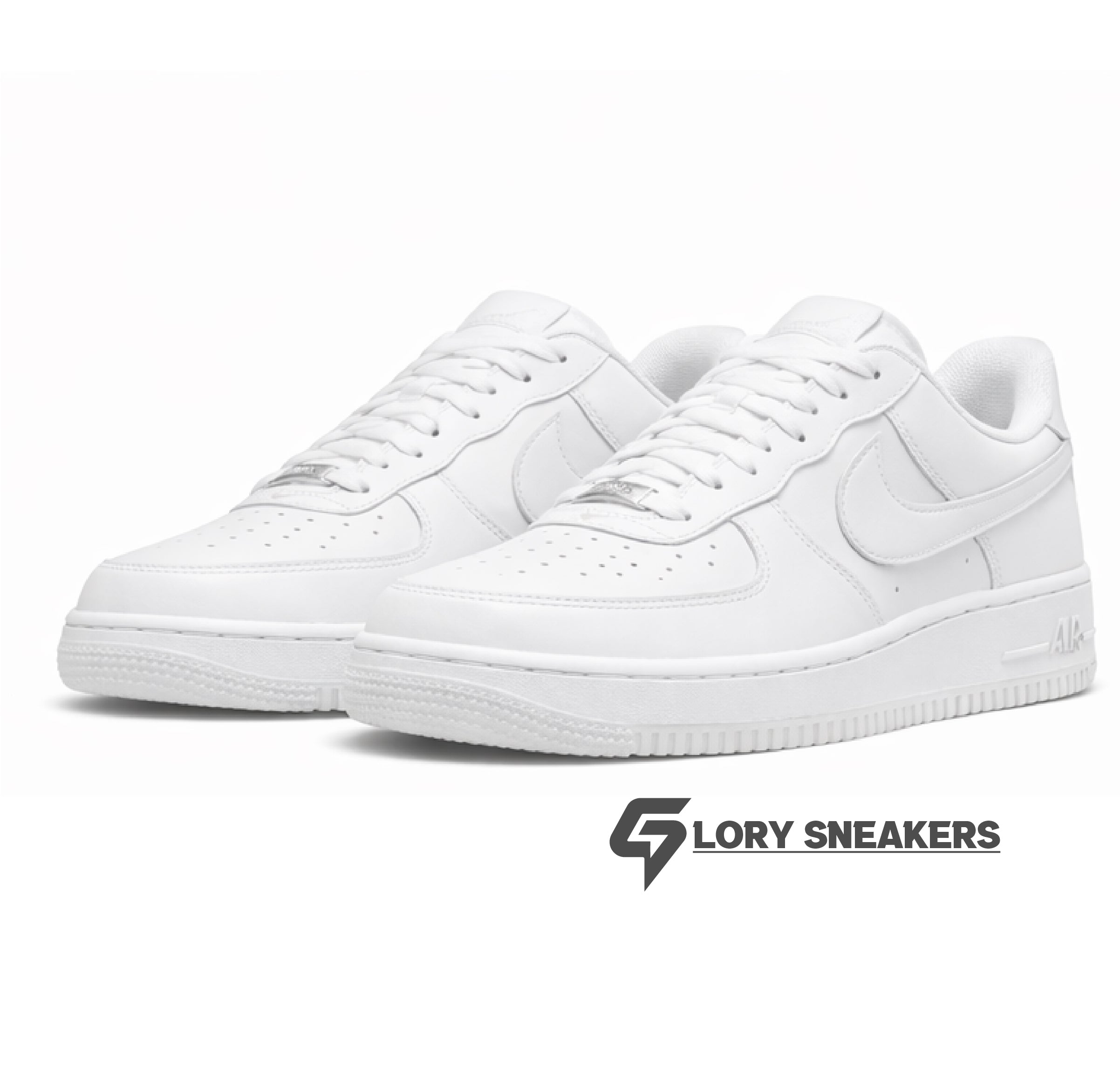 AF1 FULL WHITE HIGH QUALITY